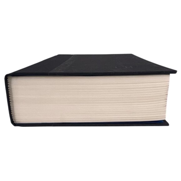 1988 Foucaults Pendulum by Umberto Eco First Trade Edition Hardcover Dust Jacket - Picture 11 of 12